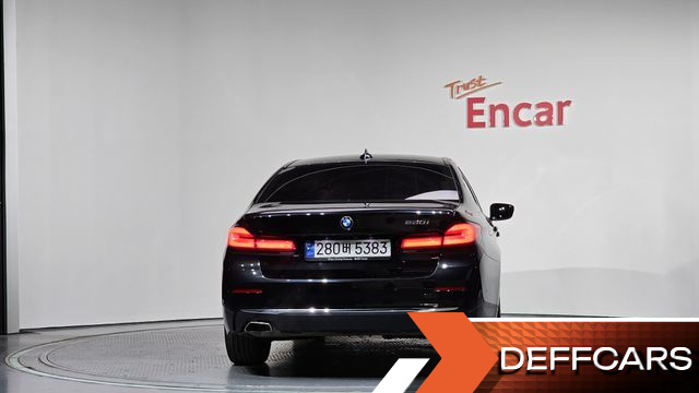 BMW 5-SERIES 520i Luxury купить на сайте DeffCars