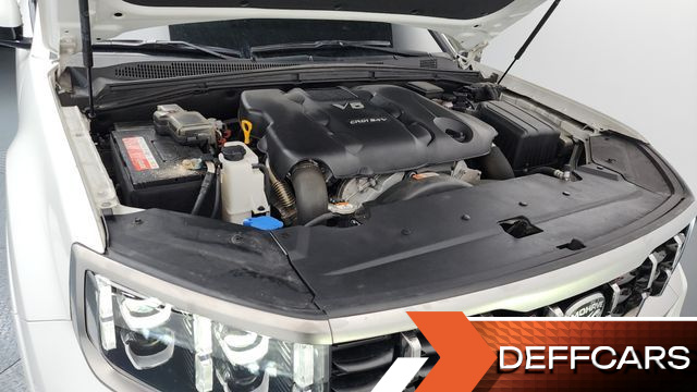 Kia MOHAVE Diesel 3.0 4WD 5-Seater Masters купить на сайте DeffCars