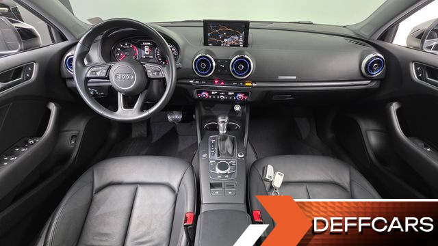 Audi A3 40 TFSI 8V купить на сайте DeffCars