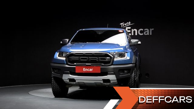 Ford RANGER 2.0 Raptor купить на сайте DeffCars