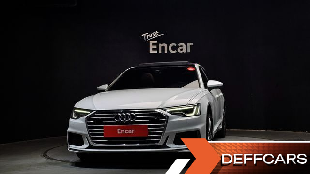 Audi A6 40 TDI Premium купить на сайте DeffCars