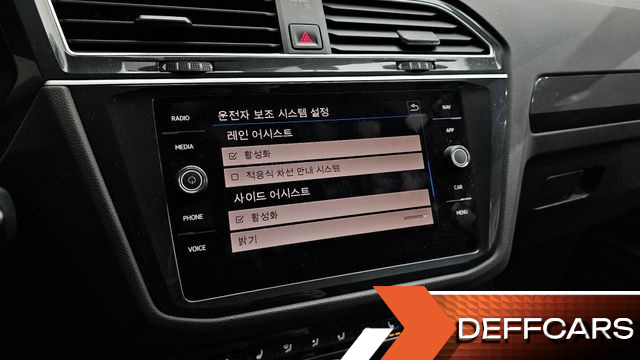 Volkswagen TIGUAN 2.0 TDI Premium купить на сайте DeffCars