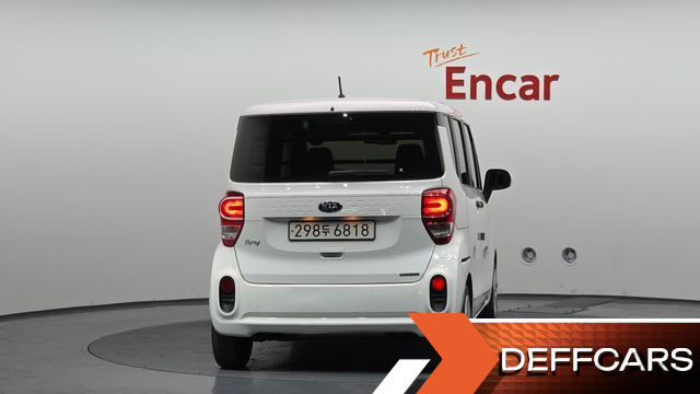 Kia RAY Van Prestige Special купить на сайте DeffCars