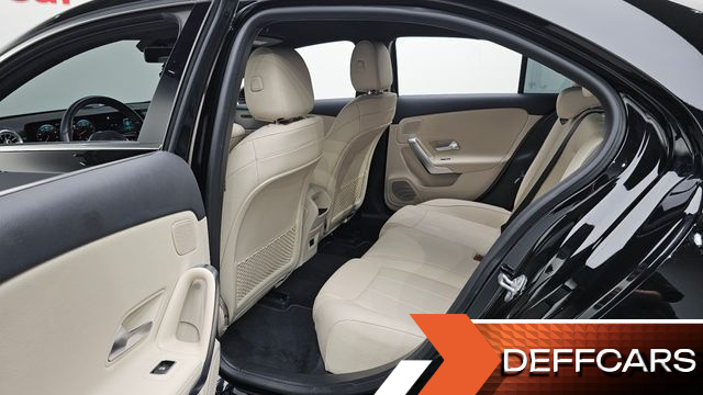 Mercedes A-CLASS A220 Sedan купить на сайте DeffCars