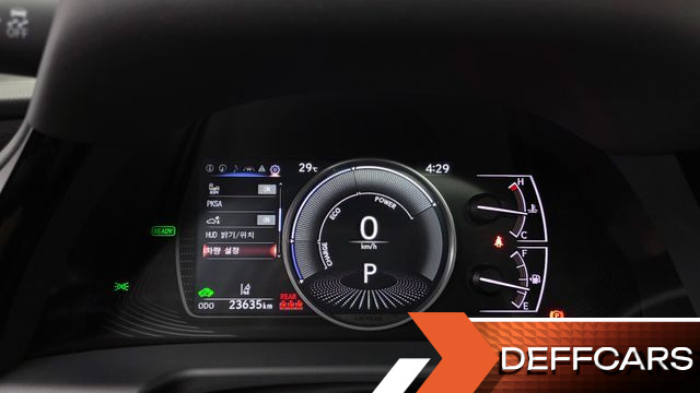 Lexus ES Luxury Plus купить на сайте DeffCars