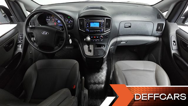 Hyundai STAREX Van 5-Seater Style купить на сайте DeffCars