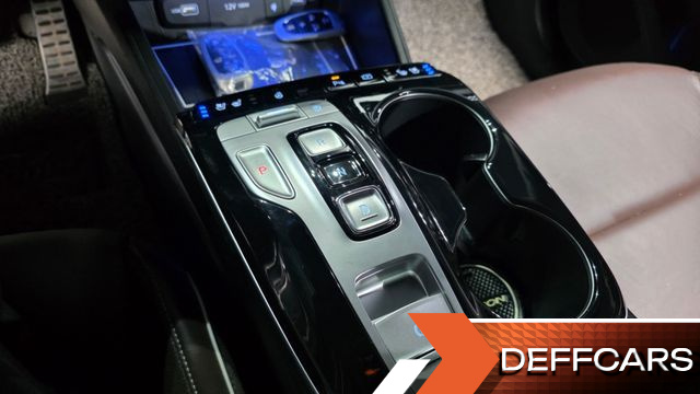 Hyundai TUCSON Diesel 2.0 2WD Inspiration купить на сайте DeffCars