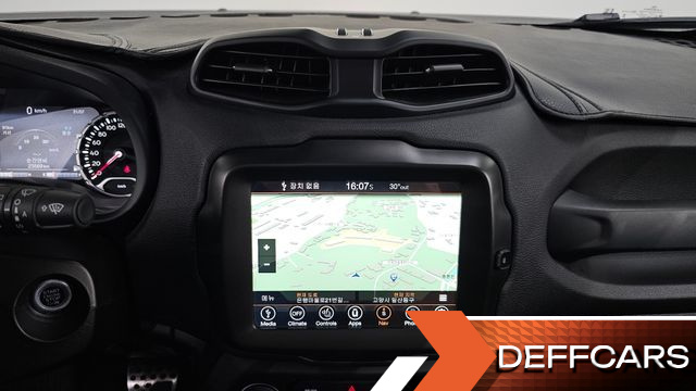 Jeep RENEGADE 1.3 Limited купить на сайте DeffCars