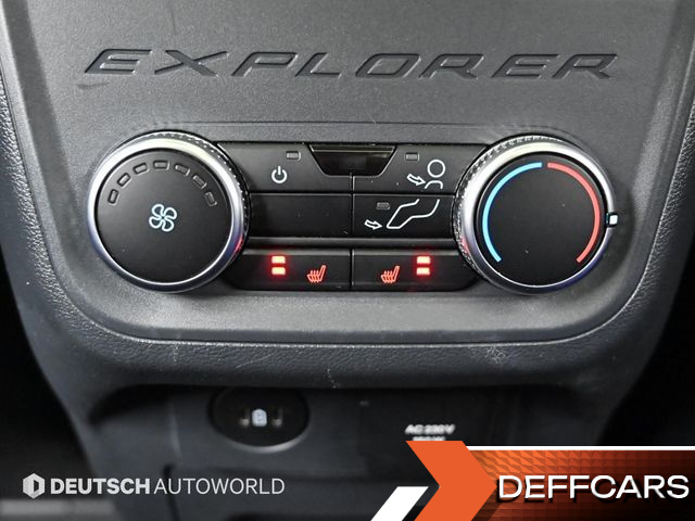 Ford EXPLORER 2.3 ST-Line 4WD купить на сайте DeffCars