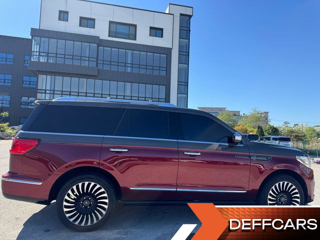 Lincoln NAVIGATOR 3.5L Black Label купить на сайте DeffCars