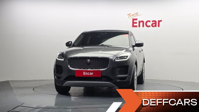 Jaguar E-PACE P250 SE купить на сайте DeffCars