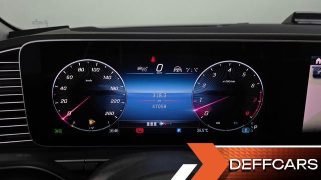 Mercedes GLE-CLASS GLE450 4MATIC купить на сайте DeffCars