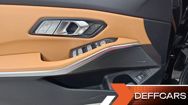 BMW 3-SERIES 320i M Sport купить на сайте DeffCars