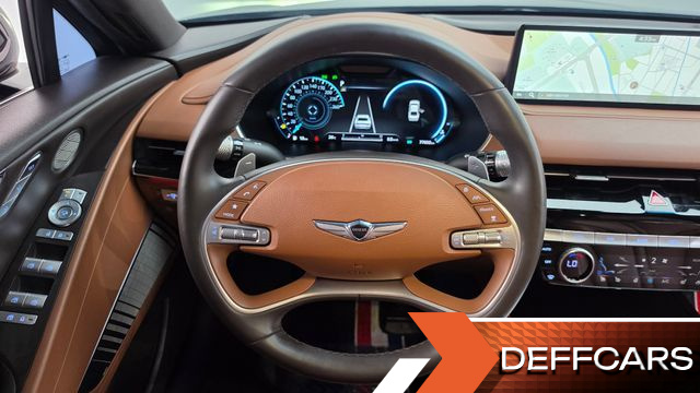 Genesis G80 Gasoline 3.5 Turbo AWD купить на сайте DeffCars