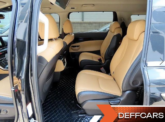 Kia CARNIVAL Gasoline 7-seater Limousine(Special vehicle) купить на сайте DeffCars