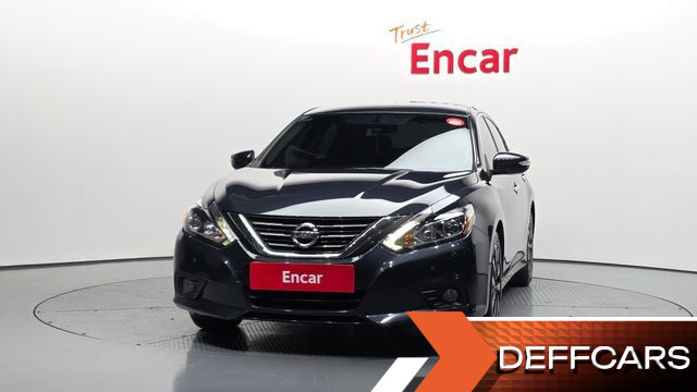 Nissan ALTIMA 2.5 Smart L33 купить на сайте DeffCars