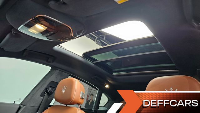 Maserati LEVANTE 3.0 S AWD GranLusso купить на сайте DeffCars
