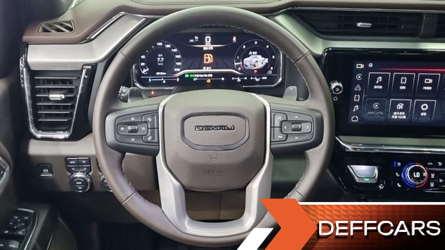 GMC SIERRA Denali купить на сайте DeffCars