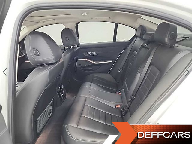 BMW 3-SERIES 320i Luxury купить на сайте DeffCars