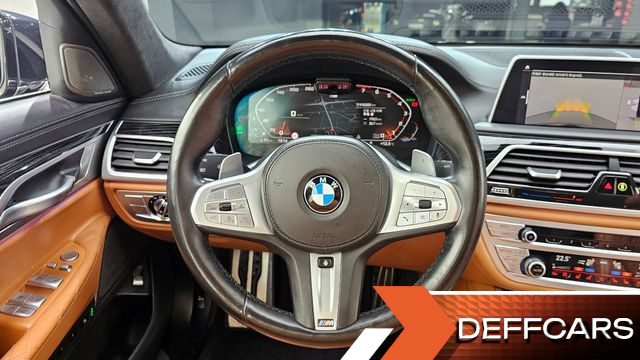 BMW 7-SERIES 740Li xDrive M Sport Package купить на сайте DeffCars