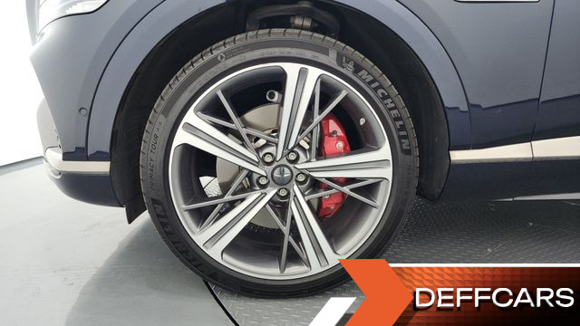 Genesis GV80 3.5T e-S/C Gasoline AWD купить на сайте DeffCars