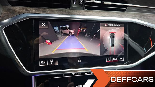 Audi A7 50 TDI Quattrp Premium купить на сайте DeffCars