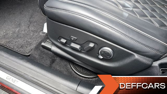 Genesis GV80 2.5T Gasoline AWD купить на сайте DeffCars
