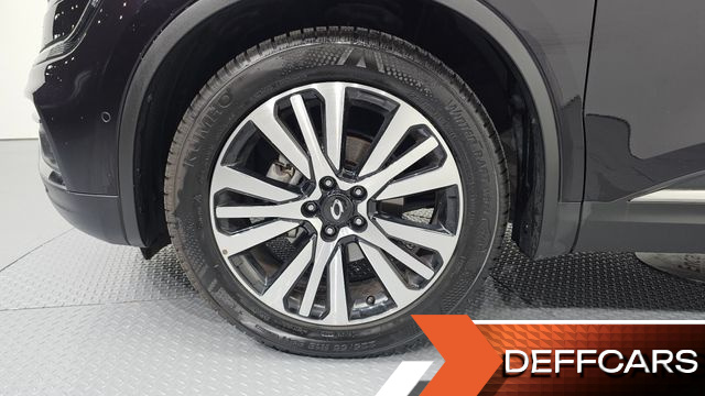 Renault-KoreaSamsung QM6 2.0 GDe PREMIERE 2WD купить на сайте DeffCars