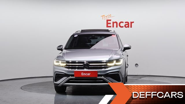 Volkswagen TIGUAN 2.0 TSI Prestige купить на сайте DeffCars