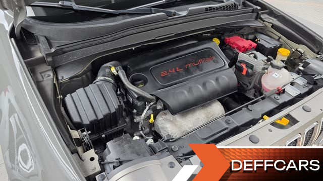 Jeep RENEGADE 2.4 Limited купить на сайте DeffCars