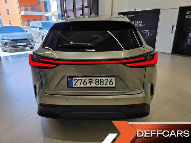 Lexus NX Luxury купить на сайте DeffCars