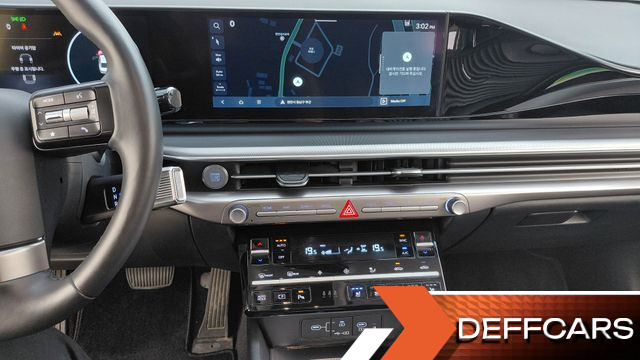 Hyundai GRANDEUR 3.5 LPG 2WD Premium купить на сайте DeffCars