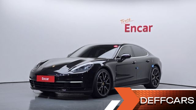 Porsche PANAMERA 3.0 AWD купить на сайте DeffCars