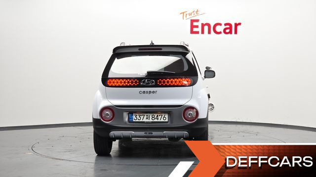 Hyundai CASPER Turbo Inspiration купить на сайте DeffCars