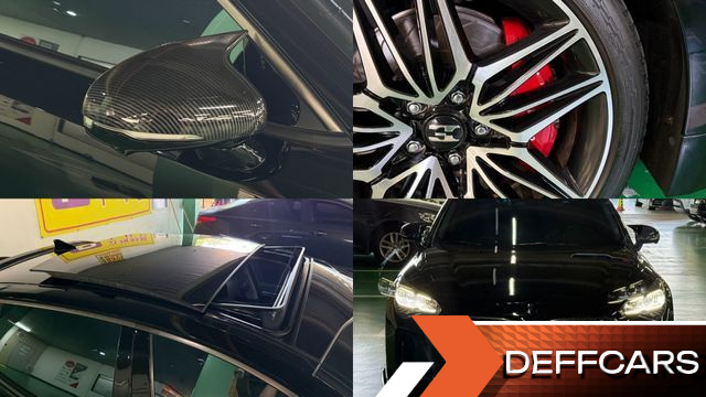 Kia STINGER 2.5 AWD Masters купить на сайте DeffCars