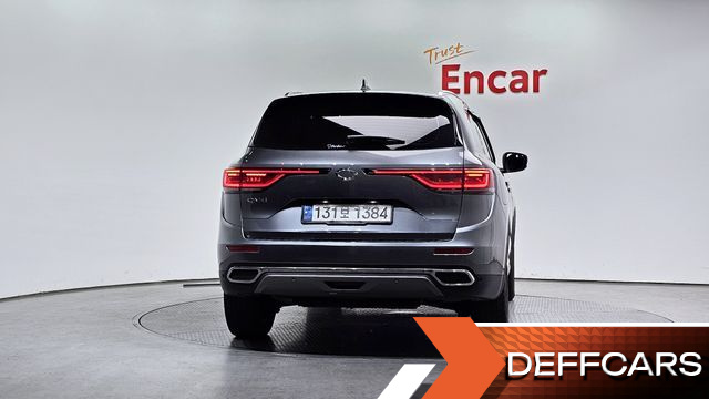 Renault-KoreaSamsung QM6 2.0 LPe RE Signature 2WD купить на сайте DeffCars