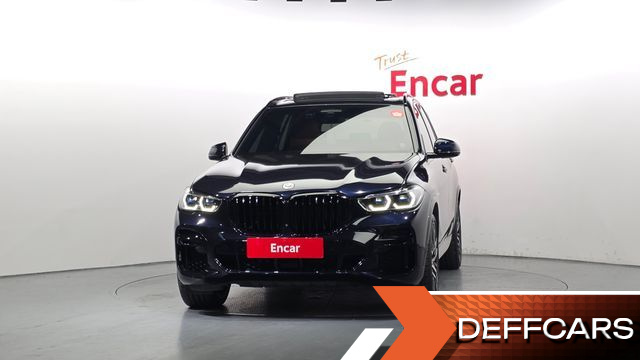 BMW X5 M50i купить на сайте DeffCars