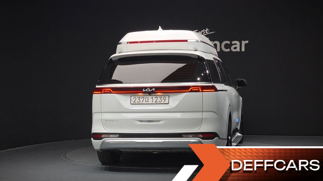 Kia CARNIVAL Gasoline 9-Seater Hi-Limousine Signature купить на сайте DeffCars