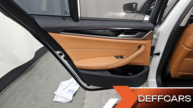 BMW 5-SERIES 520i Luxury купить на сайте DeffCars