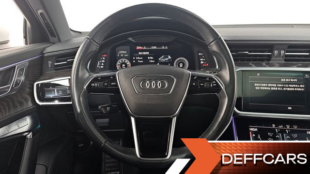Audi A6 45 TFSI Quattro Premium купить на сайте DeffCars