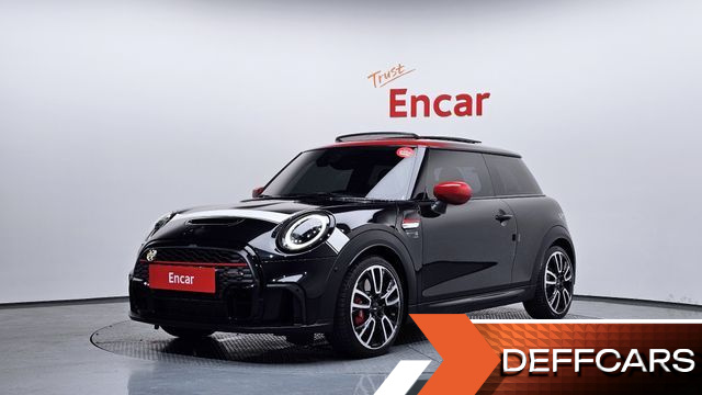 Mini COOPER JCW Pat Moss Edition 3rd купить на сайте DeffCars