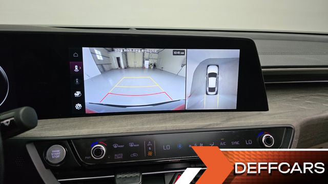 Kia K8 2.5 Gasoline 2WD Noblesse купить на сайте DeffCars