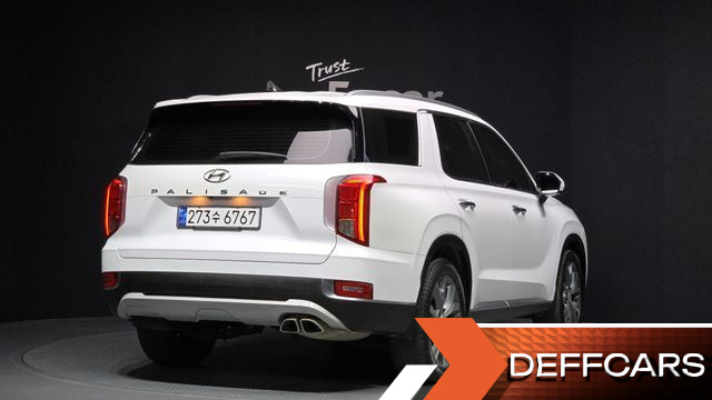Hyundai PALISADE Diesel 2.2 2WD Prestige купить на сайте DeffCars