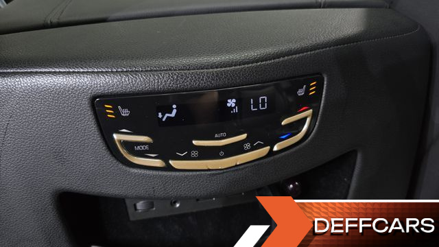 Cadillac ESCALADE 6.2 4th купить на сайте DeffCars