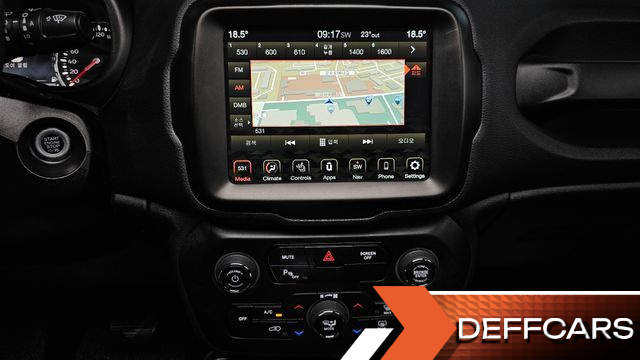 Jeep RENEGADE 1.3 Limited купить на сайте DeffCars