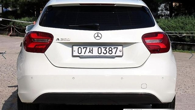 Mercedes A-CLASS A200 купить на сайте DeffCars