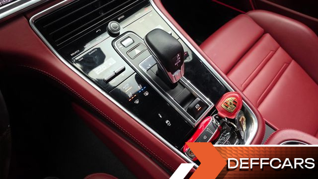 Porsche PANAMERA 3.0 AWD купить на сайте DeffCars