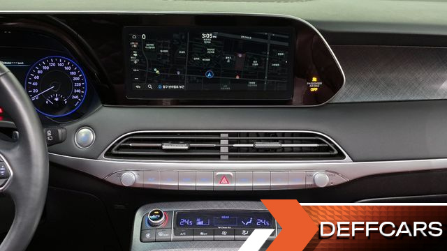 Hyundai PALISADE Gasoline 3.8 4WD Prestige купить на сайте DeffCars