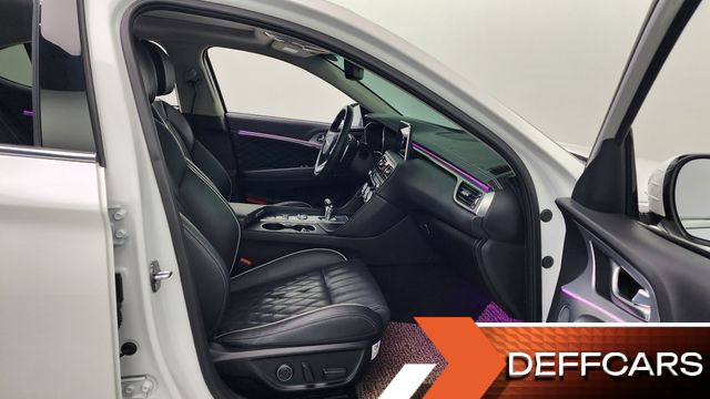 Genesis G70 2.0T Elite купить на сайте DeffCars