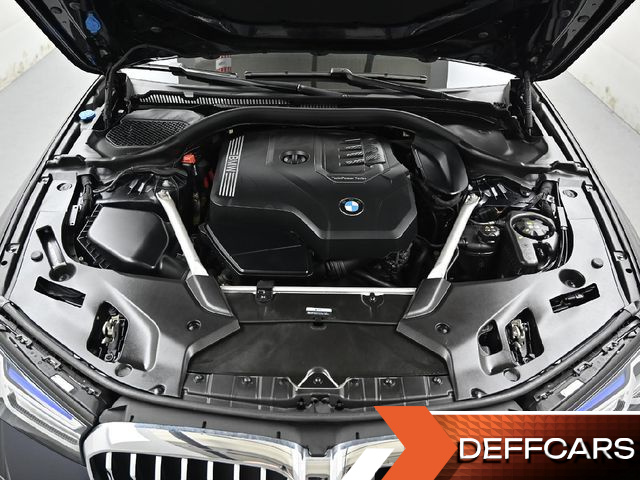 BMW 5-SERIES 530i xDrive M Sport Package купить на сайте DeffCars